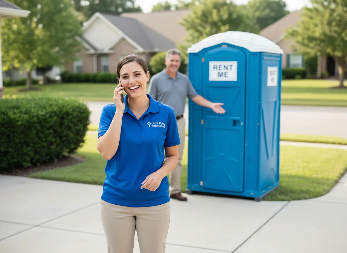 Portable Toilet Rental Sugar Grove, OH FAQs